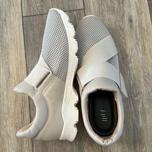 J.Jill Fit Cross Strap Sneaker